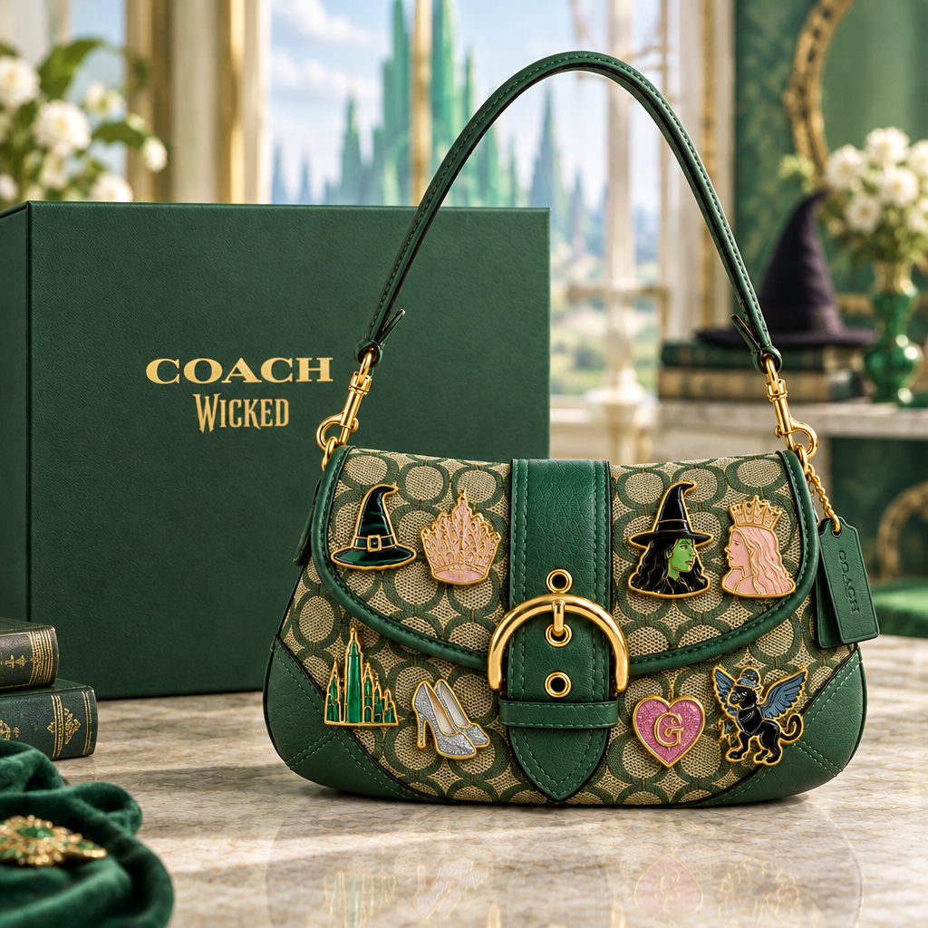 Wicked Soho Bag With Charm