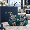 Seattle Mariners Soho Bag With Charm