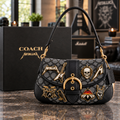 Metallica Soho Bag With Charm