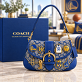 Golden State Warriors Soho Bag With Charm